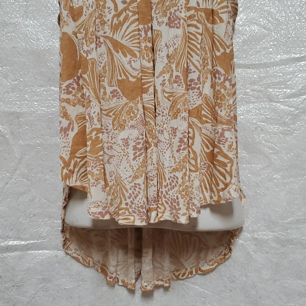 FREE PEOPLE Sugar Cane Top - Picture 4 of 15